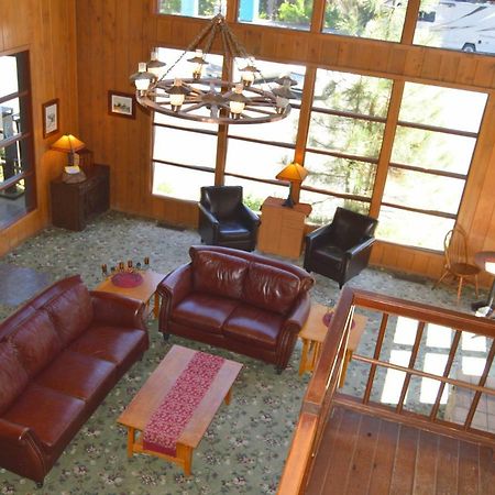 Stony Creek Lodge Sequoia National Park ภายนอก รูปภาพ