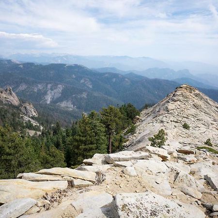 Stony Creek Lodge Sequoia National Park ภายนอก รูปภาพ