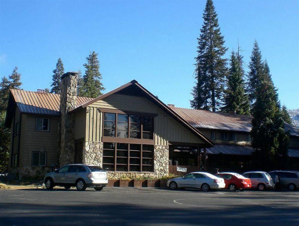 Stony Creek Lodge Sequoia National Park ภายนอก รูปภาพ