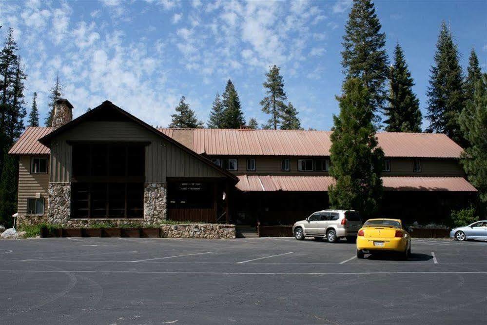 Stony Creek Lodge Sequoia National Park ภายนอก รูปภาพ