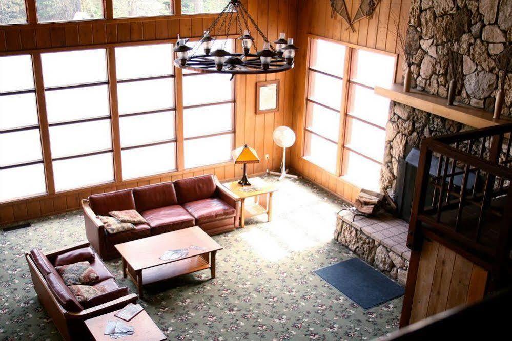 Stony Creek Lodge Sequoia National Park ภายนอก รูปภาพ