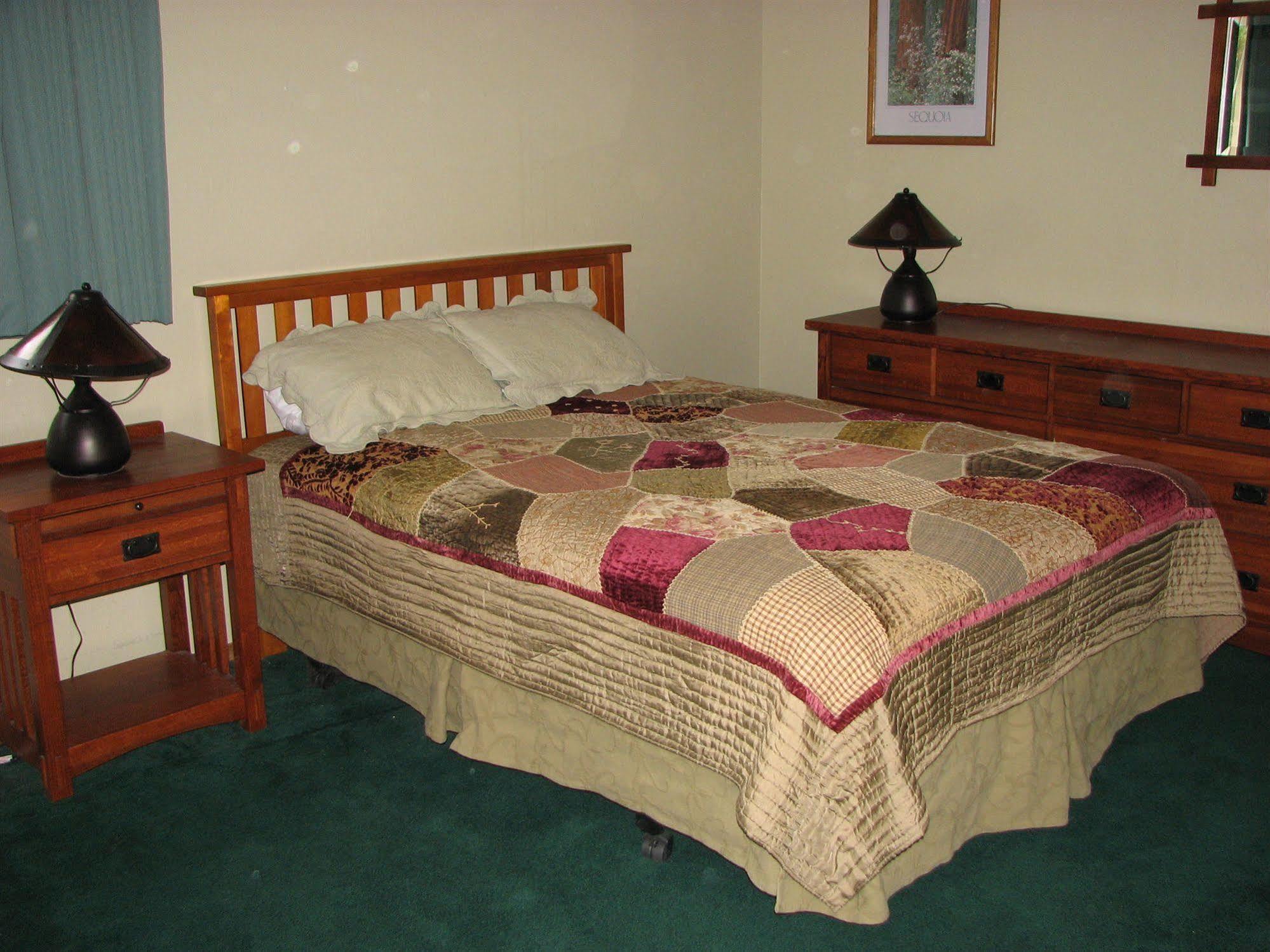 Stony Creek Lodge Sequoia National Park ภายนอก รูปภาพ