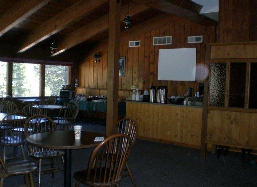 Stony Creek Lodge Sequoia National Park ภายนอก รูปภาพ