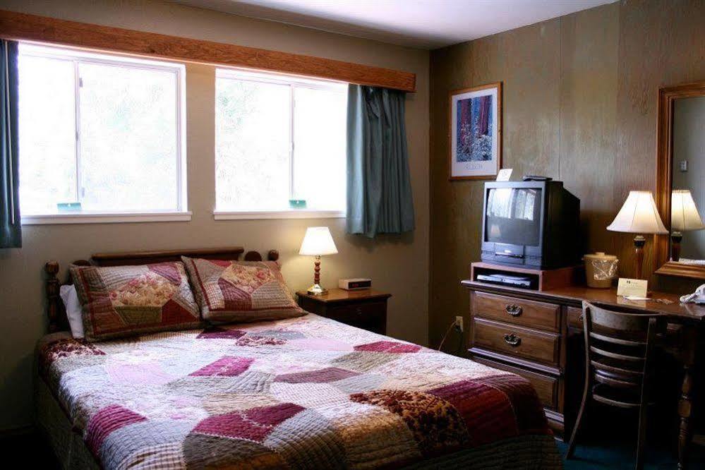 Stony Creek Lodge Sequoia National Park ภายนอก รูปภาพ