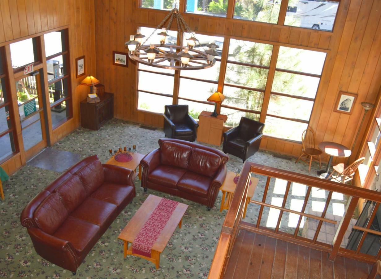 Stony Creek Lodge Sequoia National Park ภายนอก รูปภาพ