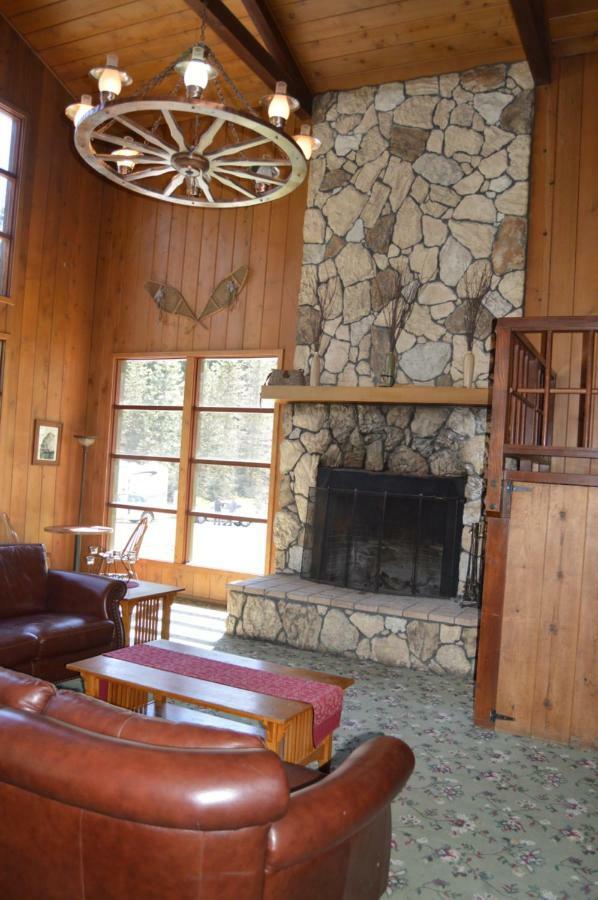 Stony Creek Lodge Sequoia National Park ภายนอก รูปภาพ