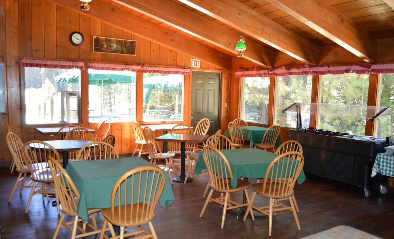 Stony Creek Lodge Sequoia National Park ภายนอก รูปภาพ