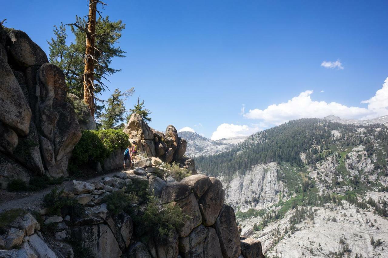 Stony Creek Lodge Sequoia National Park ภายนอก รูปภาพ