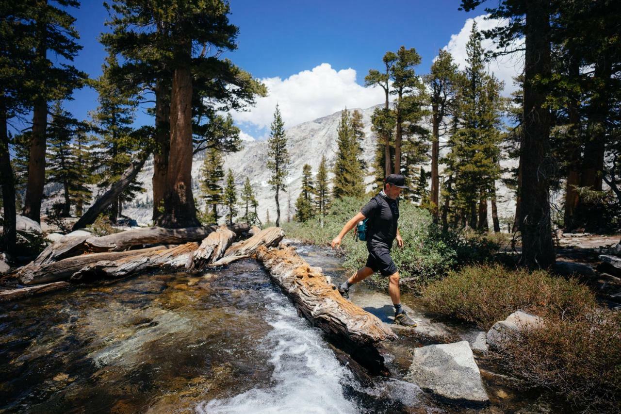 Stony Creek Lodge Sequoia National Park ภายนอก รูปภาพ
